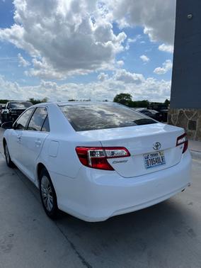 2012 Toyota Camry LE