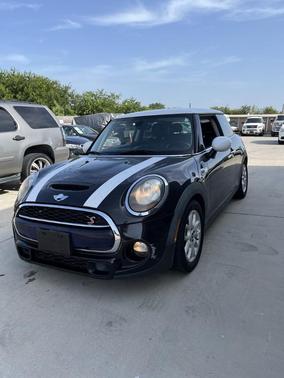 Brown 2015 MINI Hardtop Cooper S