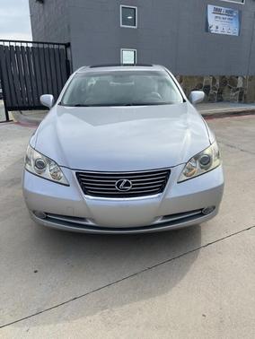 Gray 2008 Lexus ES 350