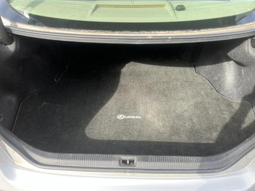 Gray 2008 Lexus ES 350
