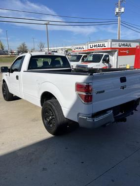 White 2014 Ford F-150