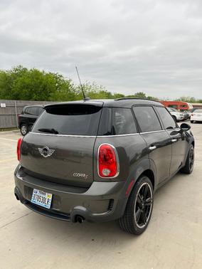 2013 MINI Countryman Cooper S