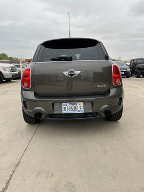 2013 MINI Countryman Cooper S