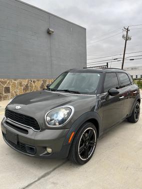 2013 MINI Countryman Cooper S