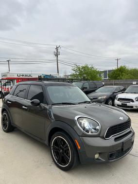 2013 MINI Countryman Cooper S