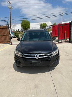 2015 Volkswagen Tiguan S
