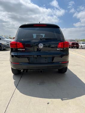 2015 Volkswagen Tiguan S