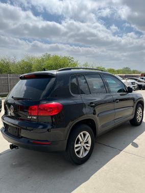 2015 Volkswagen Tiguan S