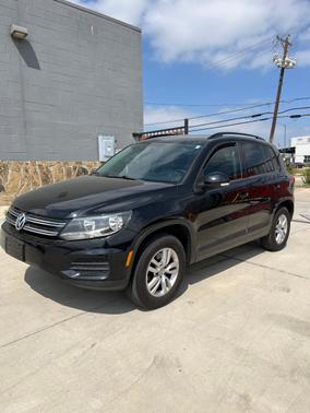 2015 Volkswagen Tiguan S