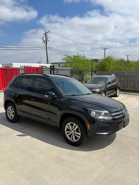 2015 Volkswagen Tiguan S