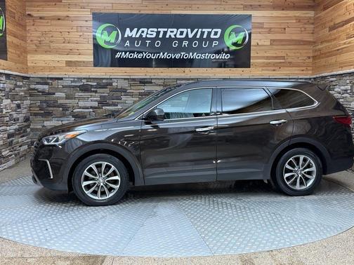 Java Espresso 2017 Hyundai SANTA FE SE