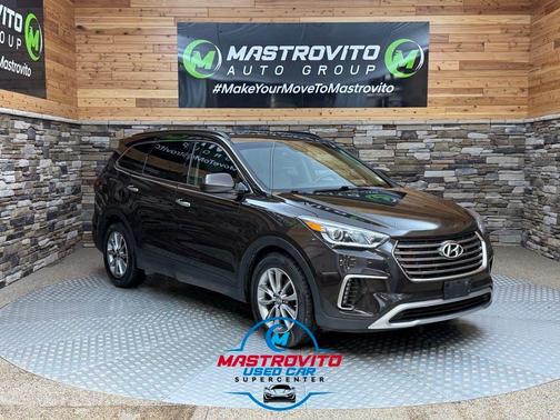 Java Espresso 2017 Hyundai SANTA FE SE