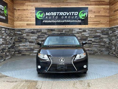 Pearl 2013 Lexus ES 350 Base