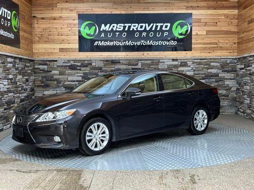 Pearl 2013 Lexus ES 350 Base