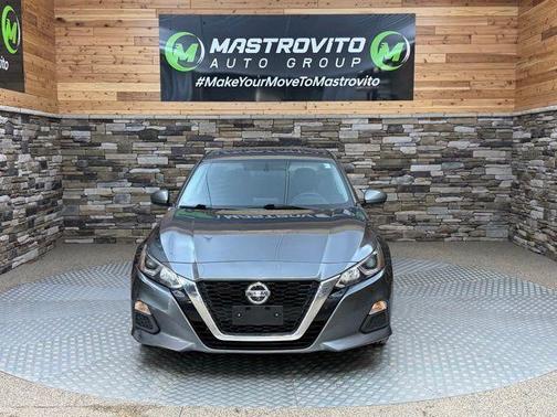 Gun Metallic 2020 Nissan Altima 2.5 S