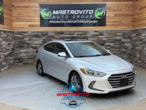 Symphony Silver 2018 Hyundai ELANTRA Value Edition
