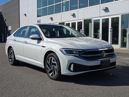 2023 Volkswagen Jetta 1.5T SEL