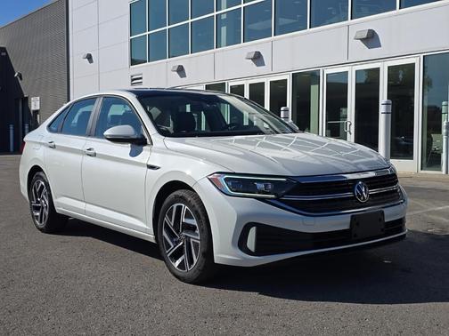 2023 Volkswagen Jetta 1.5T SEL