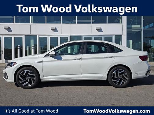 2023 Volkswagen Jetta 1.5T SEL