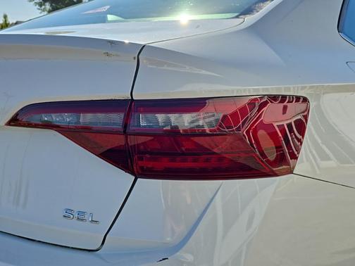 2023 Volkswagen Jetta 1.5T SEL