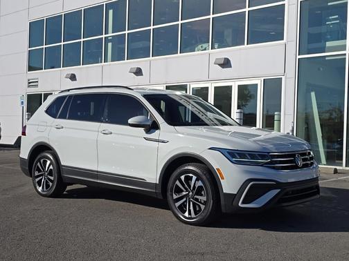 2023 Volkswagen Tiguan 2.0T S