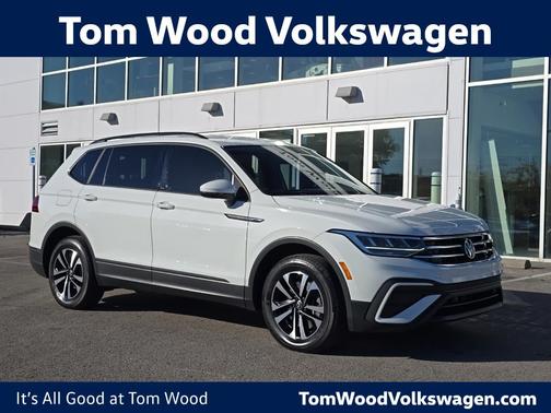 2023 Volkswagen Tiguan 2.0T S