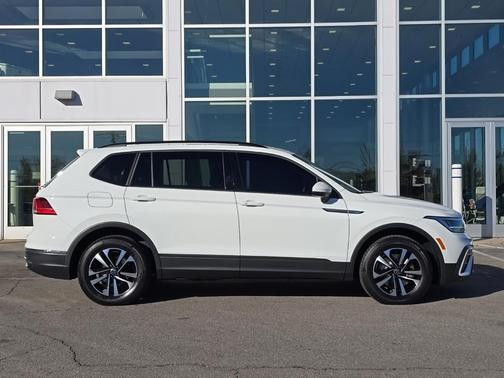 2023 Volkswagen Tiguan 2.0T S