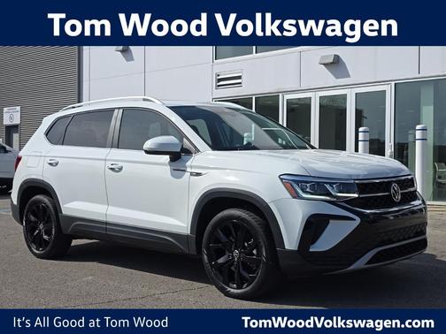 2022 Volkswagen Taos 1.5T SEL