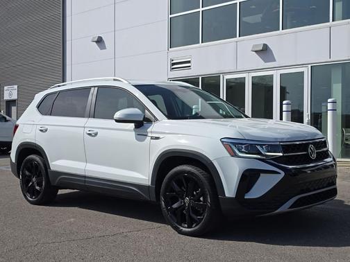 2022 Volkswagen Taos 1.5T SEL