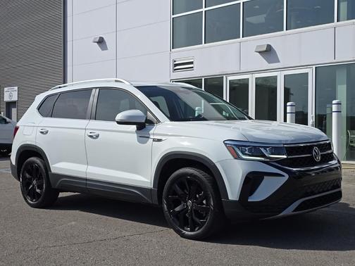 2022 Volkswagen Taos 1.5T SEL