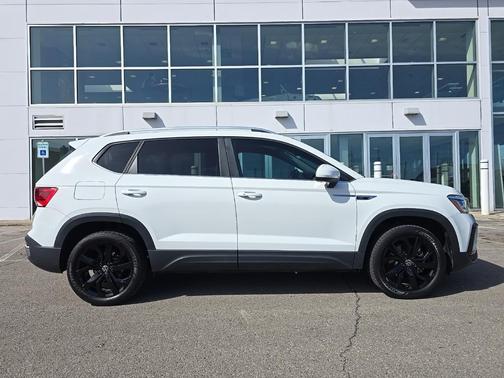 2022 Volkswagen Taos 1.5T SEL