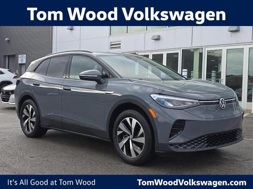 2023 Volkswagen ID.4 Pro