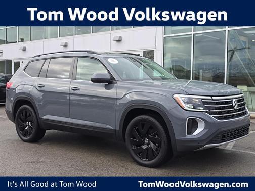 2025 Volkswagen Atlas 2.0T SE