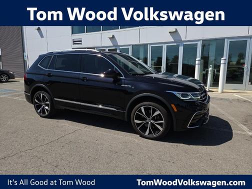 2023 Volkswagen Tiguan 2.0T SEL R-Line