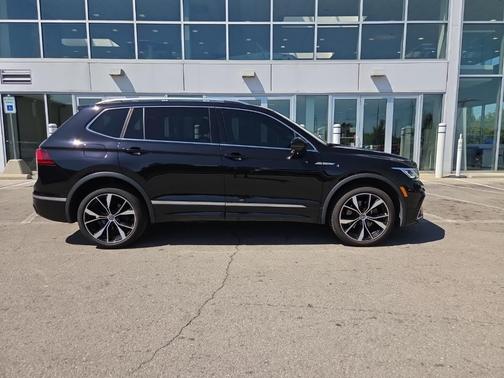 2023 Volkswagen Tiguan 2.0T SEL R-Line