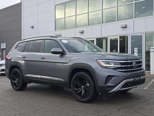 2022 Volkswagen Atlas 2.0T SE