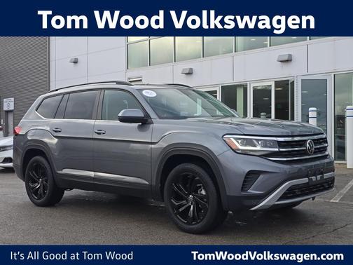2022 Volkswagen Atlas 2.0T SE