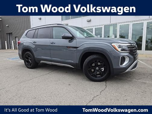 2025 Volkswagen Atlas 2.0T Peak Edition