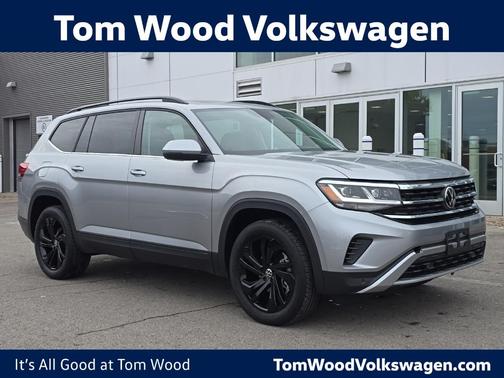 2023 Volkswagen Atlas 3.6 SE w/ Technology