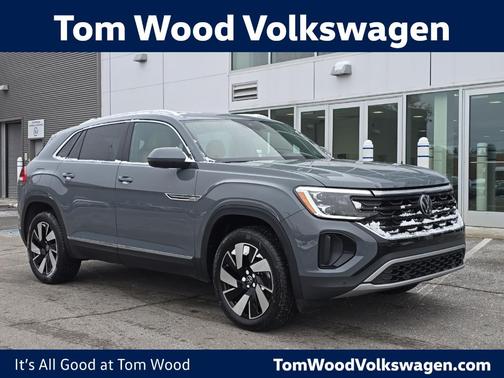 2024 Volkswagen Atlas Cross Sport 2.0T SEL