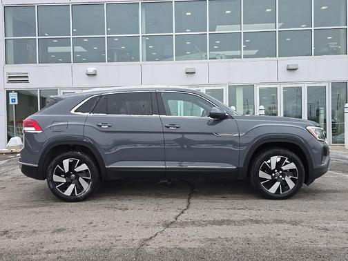 2024 Volkswagen Atlas Cross Sport 2.0T SEL