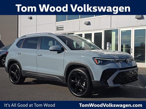 2025 Volkswagen Taos 1.5T SEL