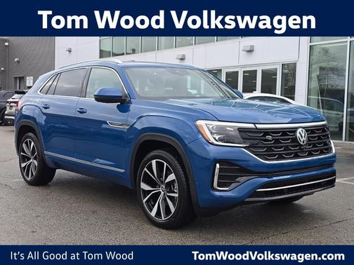 2025 Volkswagen Atlas Cross Sport 2.0T SEL Premium R-Line
