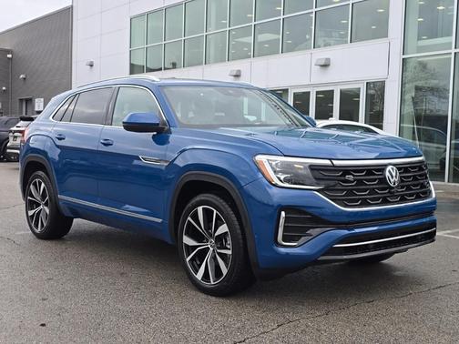 2025 Volkswagen Atlas Cross Sport 2.0T SEL Premium R-Line