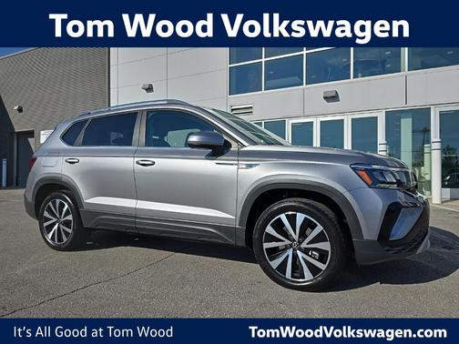 2022 Volkswagen Taos 1.5T SE
