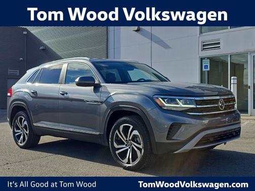 2023 Volkswagen Atlas Cross Sport 3.6 V6 SEL