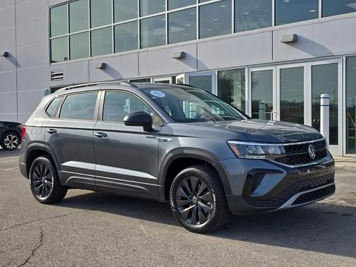 2023 Volkswagen Taos 1.5T S