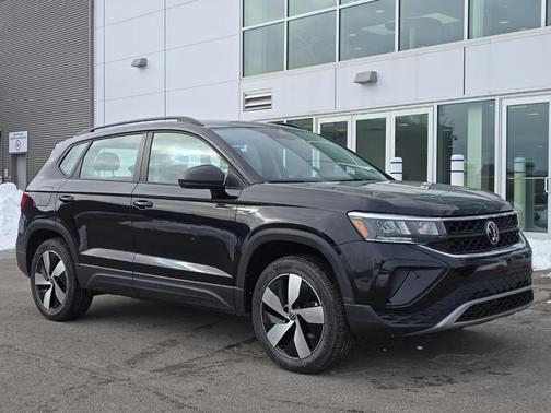 2024 Volkswagen Taos 1.5T S