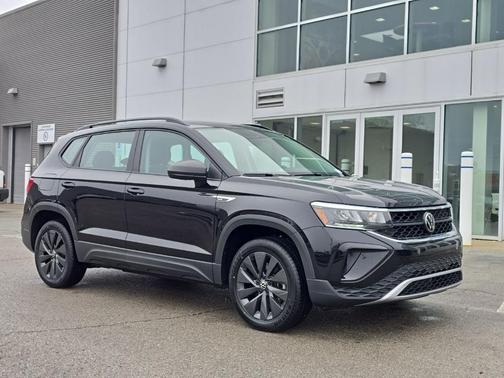 2023 Volkswagen Taos 1.5T S