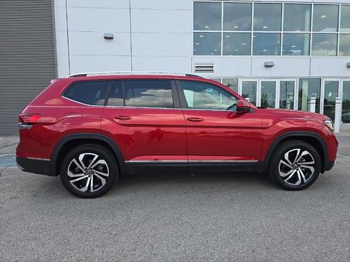 2023 Volkswagen Atlas 3.6 SEL